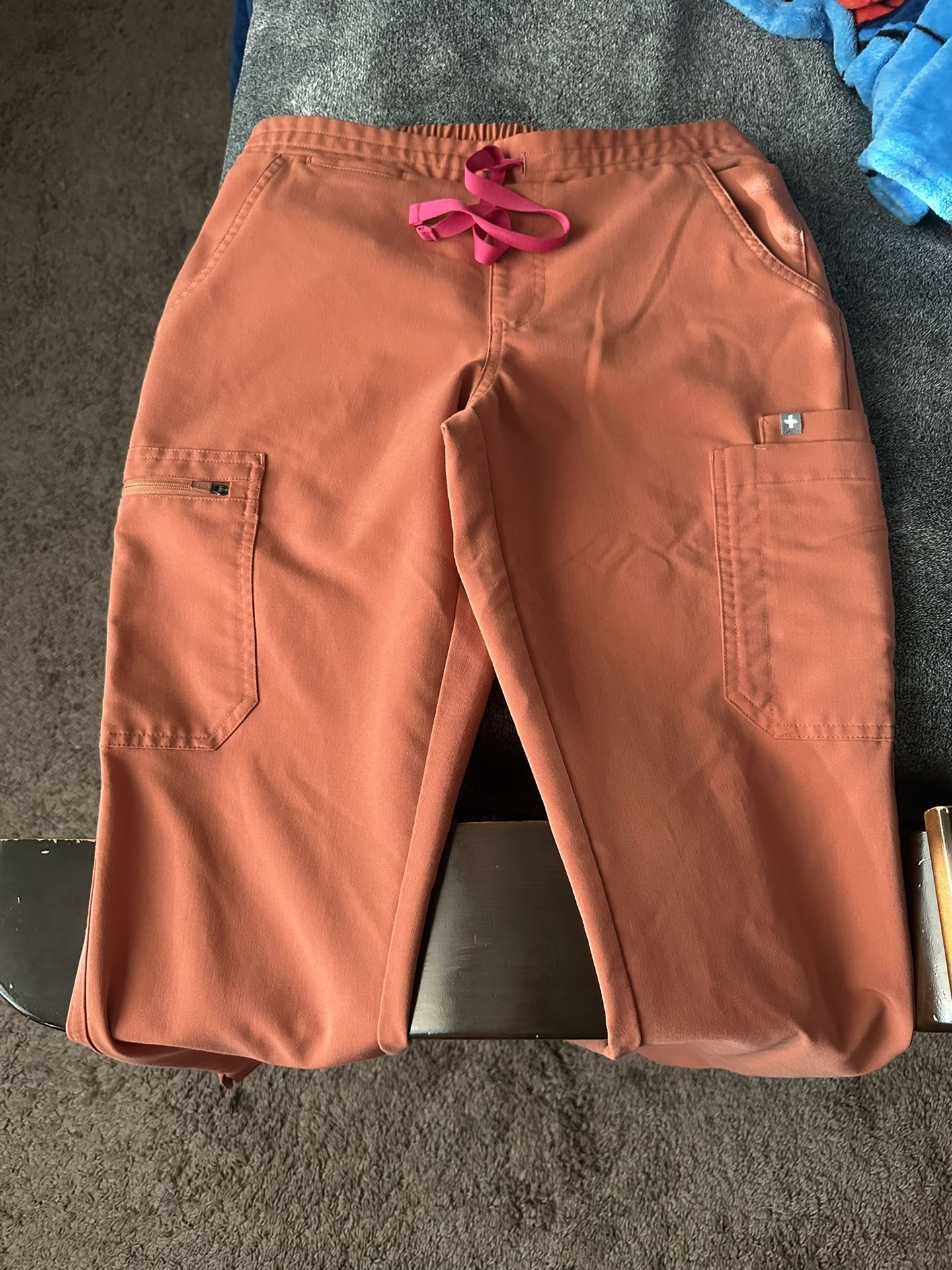 Fig Scrub Pants