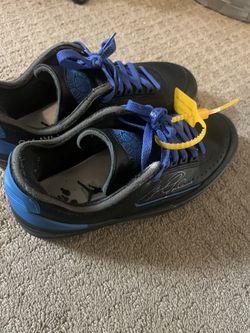 Off White Jordan 2’s