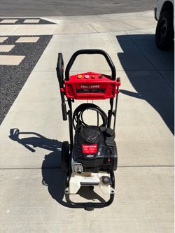 Craftsman Pressure washer