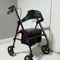 Adult Rollator Walker