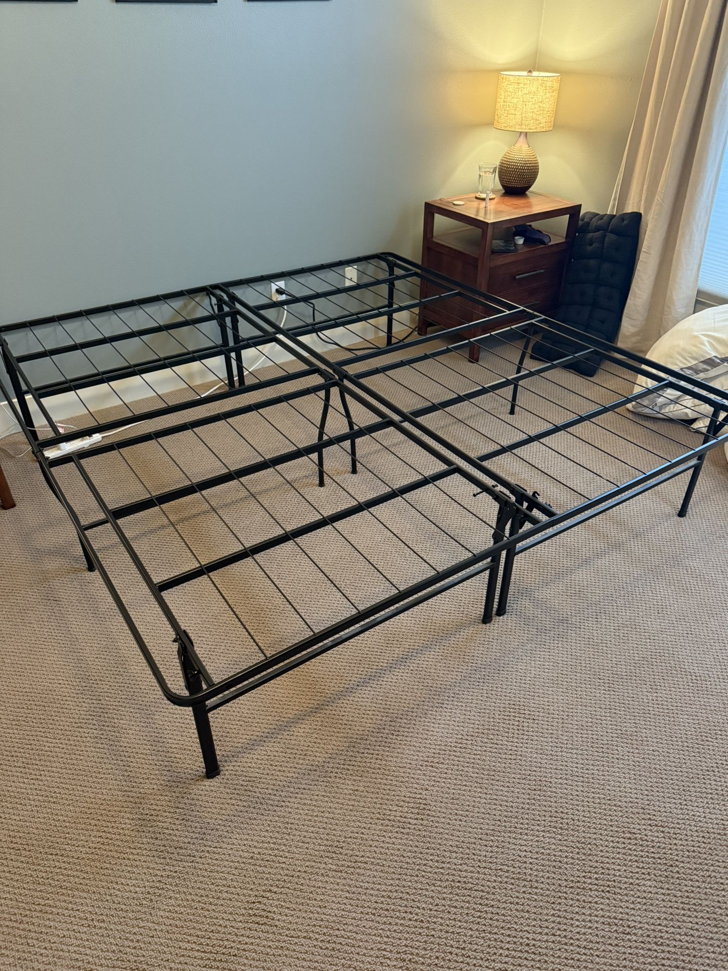King Bed Frame