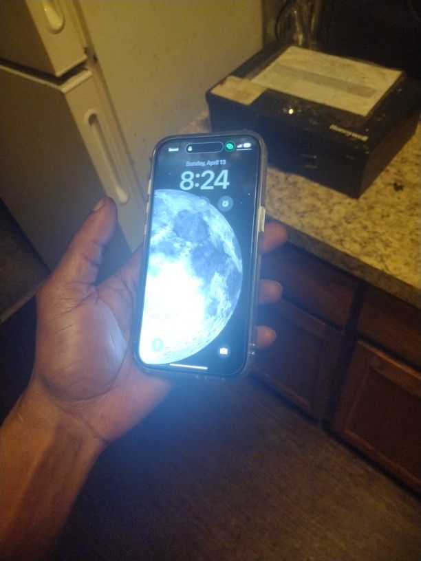 iPhone 15