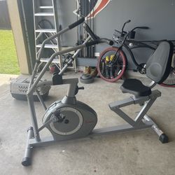 Exercise Health & Fitness Bike