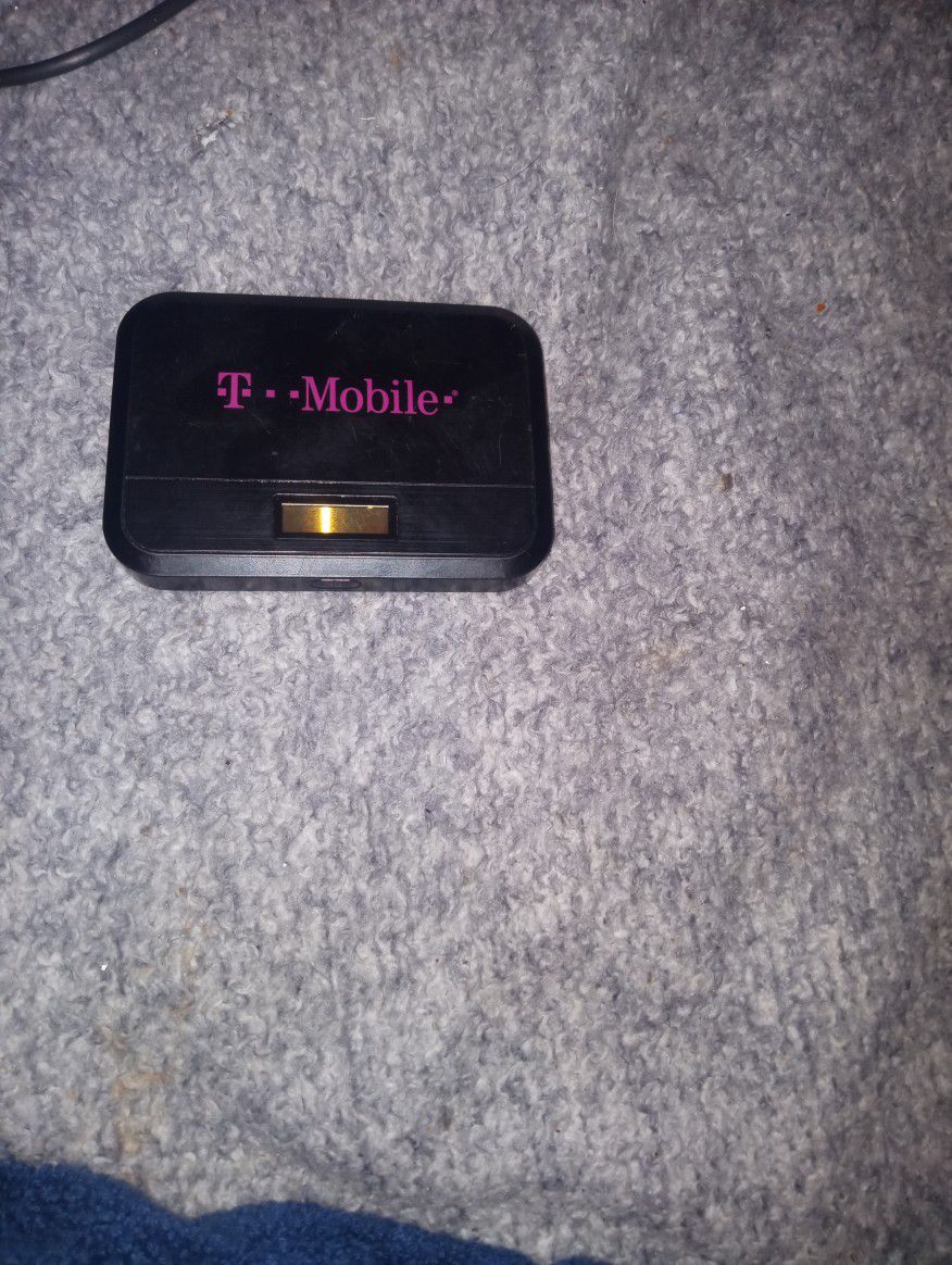 T Mobile Wifi  Router 