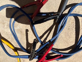 Jump Cables