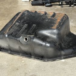 Acura Honda K24 Oil Pan