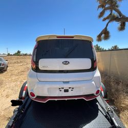2014 To 2019 Kia Soul Parts 