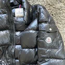 Black Moncler 