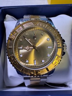 Invicta Watch x Montres Prestige