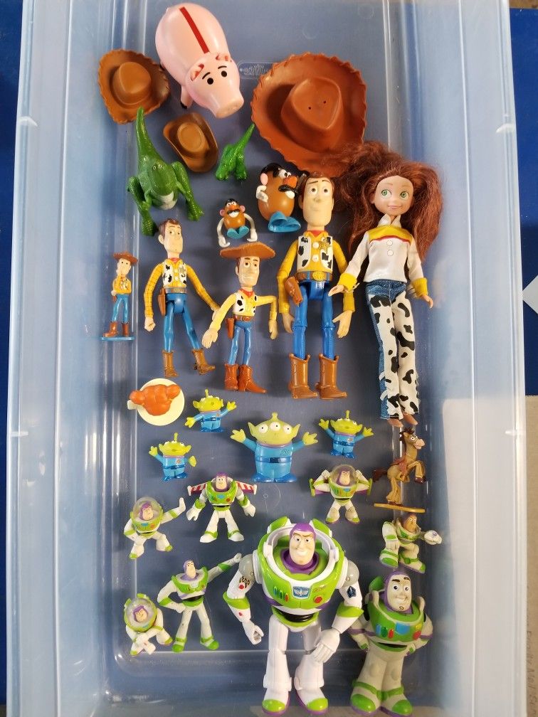 Disney Toy Story Bundle