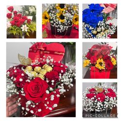 Hermosos Arreglos Para Cualquier Ocasión 