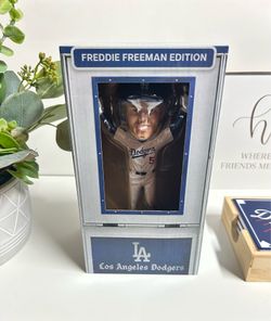 Freddie Freeman Dodgers Bobblehead