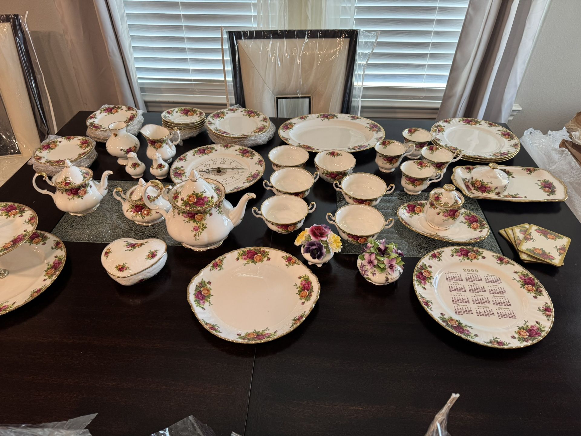 1962 Royal Albert Bone China