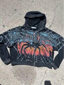 Vally fest hoodie xl