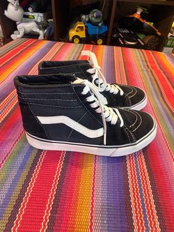 Vans High top men’s 7