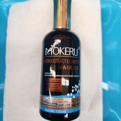 Aceite Para El Cabello
