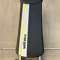 Total Gym Fit Home Workout Machine 
