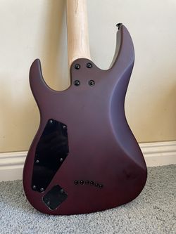 Mini Electric Guitar