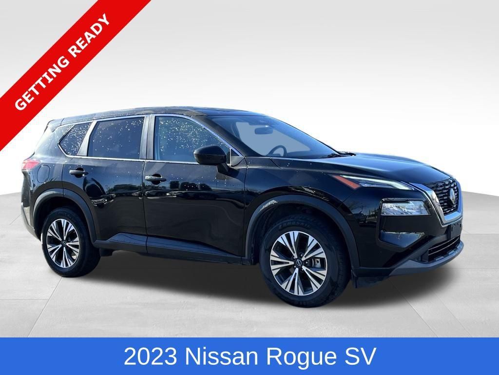 2023 Nissan Rogue