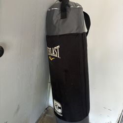 Everlast PUNCHING BAG 100lb