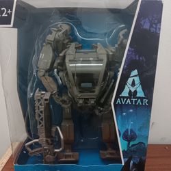 Avatar Amp Suit