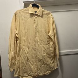 Hugo Boss Dress Shirt Size 15 1/2 32/33