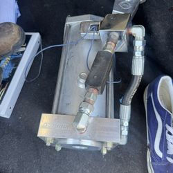 Hoppos Piston Pump 