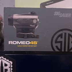 Romeo 4s 