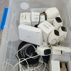 Arlo Essential Outdoor Camera 2K