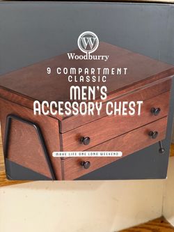 Accessory chest