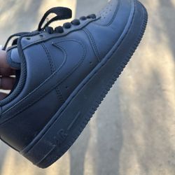 Black Af1 
