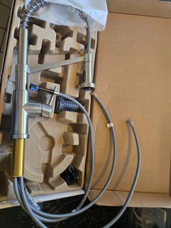 Kitchen Faucet