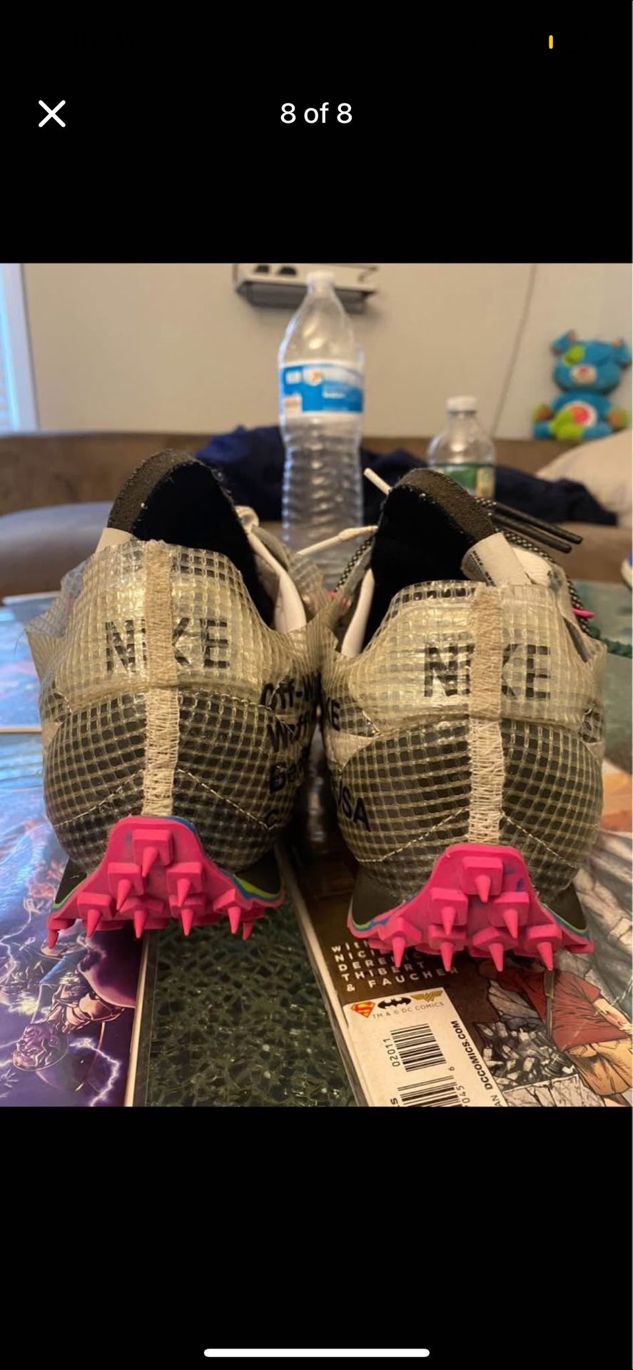 Off White Waffe Racers