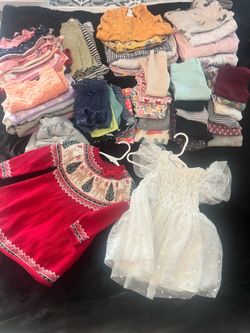 Girl Clothes 18 month