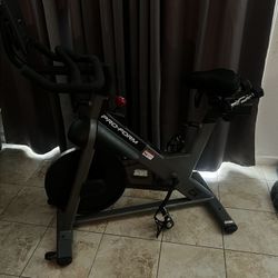 Pro Form Exercise Bike 