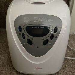 Sunbeam Bread Maker