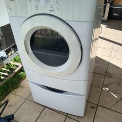 Whirlpool Dryer  