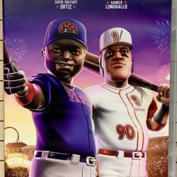 Super Mega Baseball 4 Nintendo Switch Game