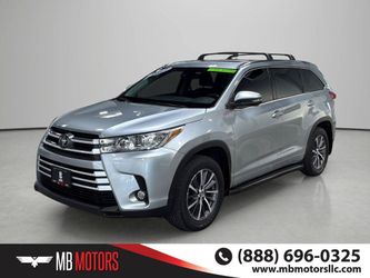 2017 Toyota Highlander