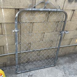 Fence Gate