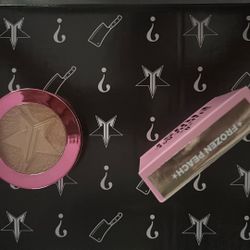 Jeffree Star Highlighter In Frozen Peach 