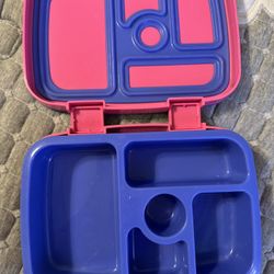 Little Girls Bentgo Lunchbox