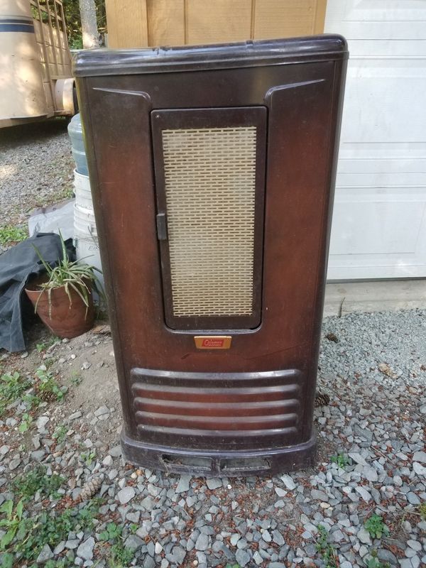 Coleman oil burning stove for Sale in Graham, WA OfferUp