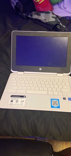 hp chromebook x360