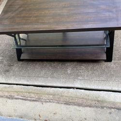 TV Stand In Good Condition 