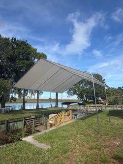 Heavy Duty Canopies/carport