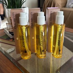 Josie Maran argan cleansing oil