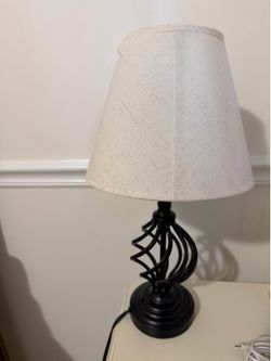 Bedside lamp