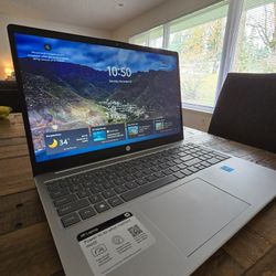 HP Laptop 15