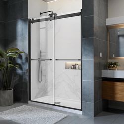 ULTRA  CLEAR SHOWER DOOR